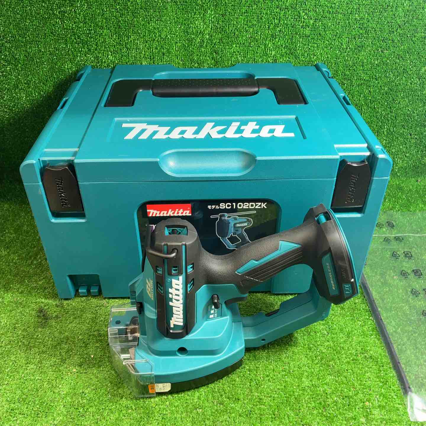 ▲中古品マキタコードレス全ねじカッターSC102DZ▲ ☆マキタ(makita) コードレス全ネジカッター SC102DZK【藤沢店