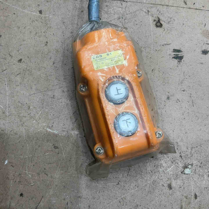 ◇トーヨーコーケン(TKK) ベビーホイスト BH-400  電動ウインチ(ワイヤー)【草加店】