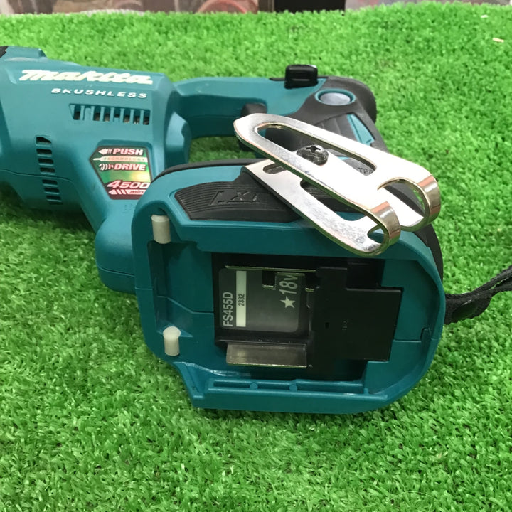 【中古】マキタ(makita) コードレススクリュードライバ FS455DRG【草加店】