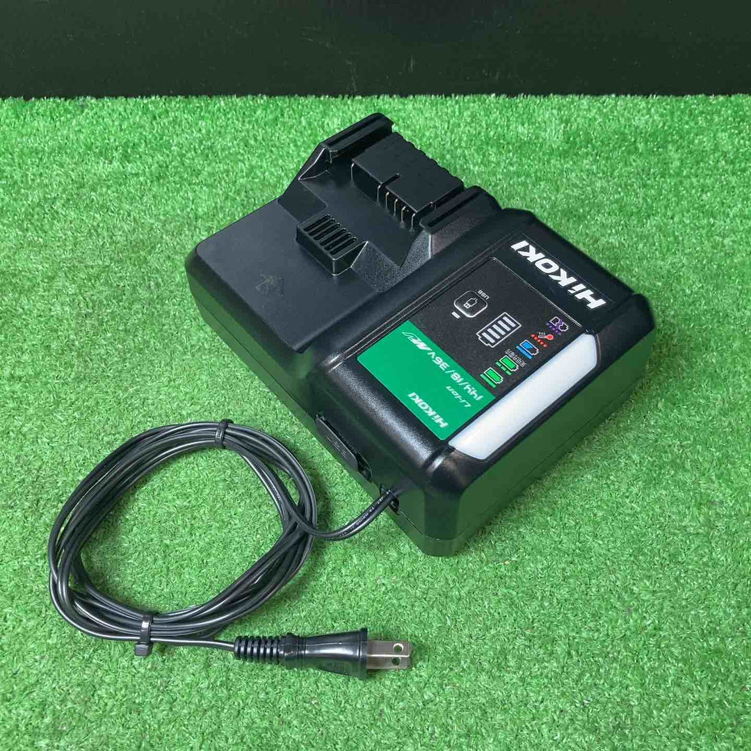 ◇ハイコーキ(HIKOKI ※旧:日立工機) 18V コードレスばら釘打機 NH18DSL(NN) 36V2.5Ahバッテリー1個、充電器付き【岩槻店】
