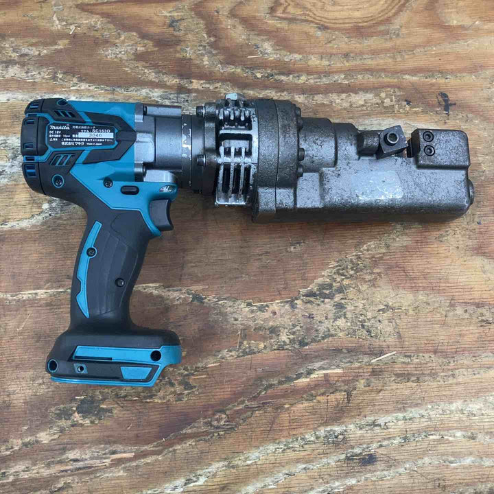 ★マキタ(makita) コードレス鉄筋カッター SC163DRG【柏店】