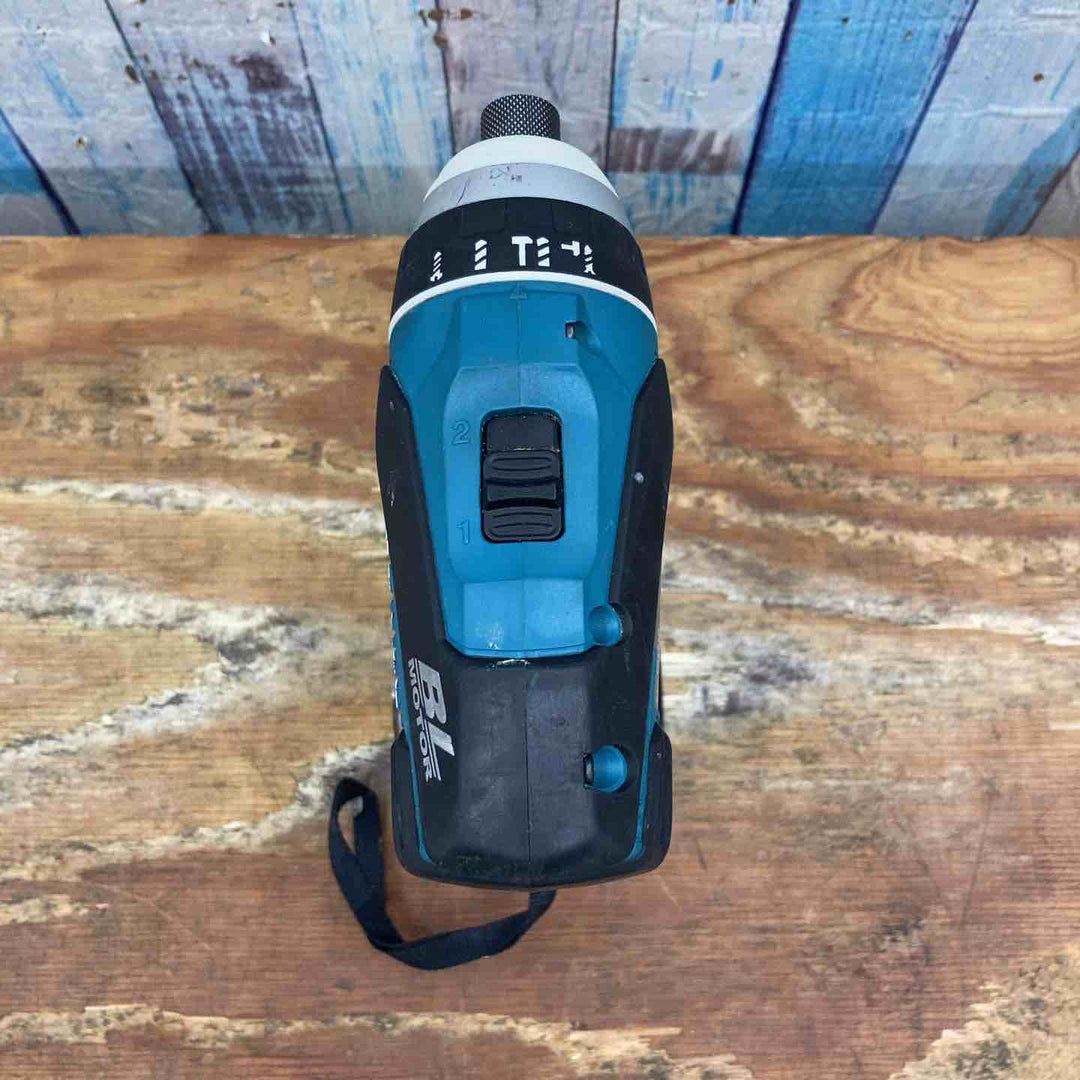 ★マキタ(makita) コードレス4モードインパクトドライバー TP131DRFX【柏店】