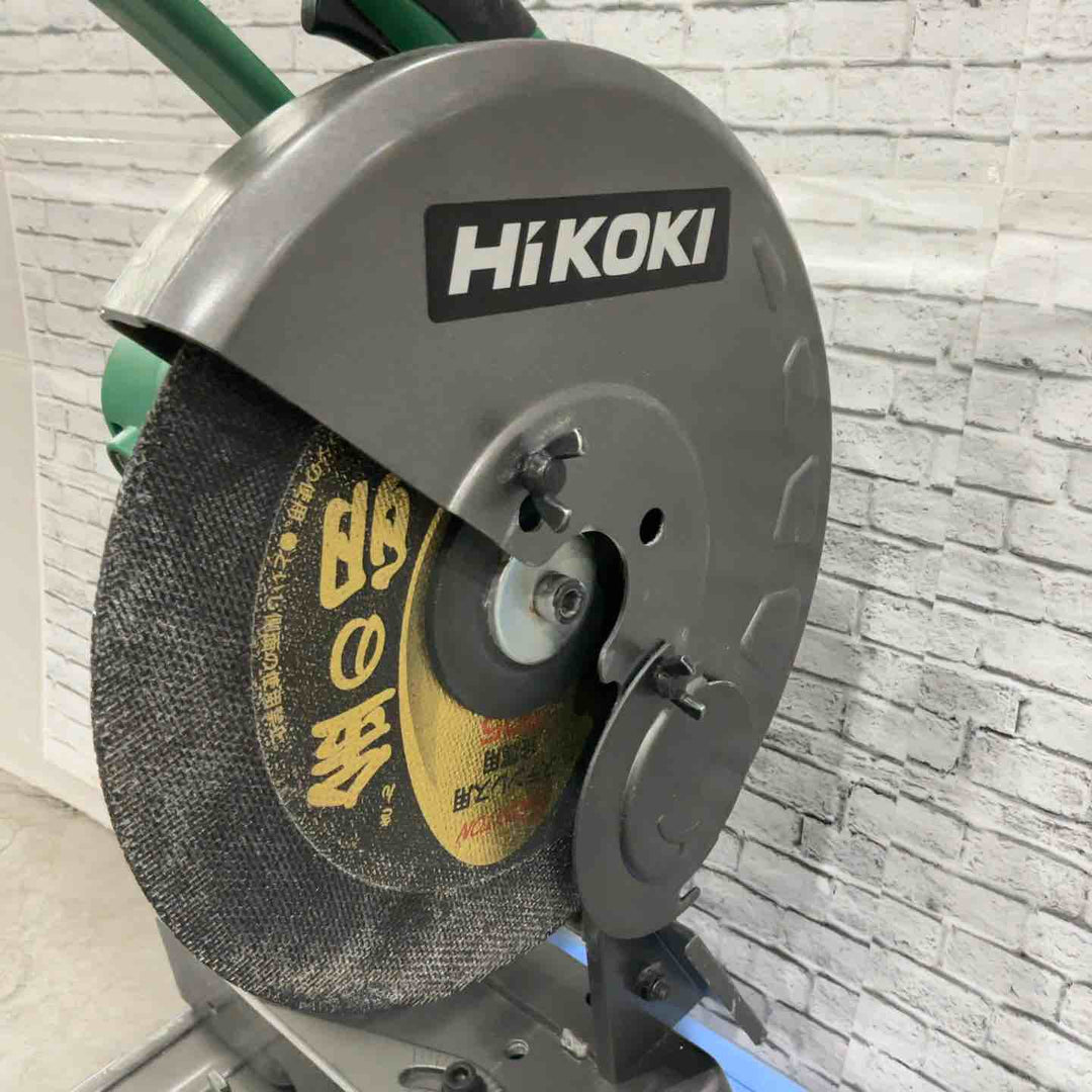 ☆ハイコーキ(HIKOKI ※旧:日立工機) 305mm 高速切断機 CC12SF【川口店】
