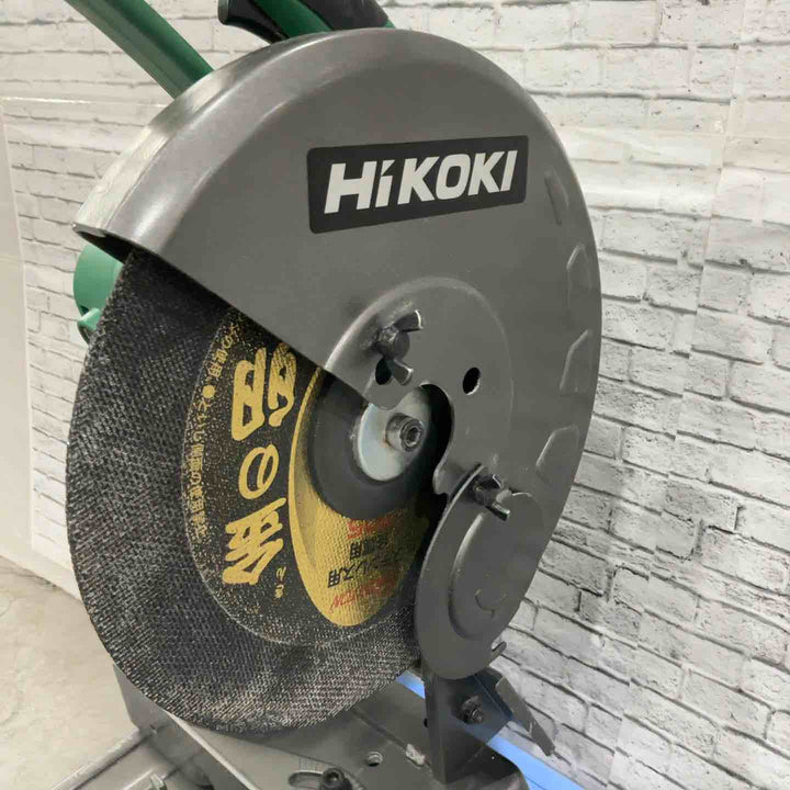 ☆ハイコーキ(HIKOKI ※旧:日立工機) 305mm 高速切断機 CC12SF【川口店】