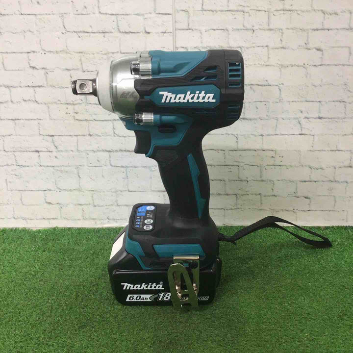 ★マキタ(makita) コードレスインパクトレンチ TW300DRGX【町田店】
