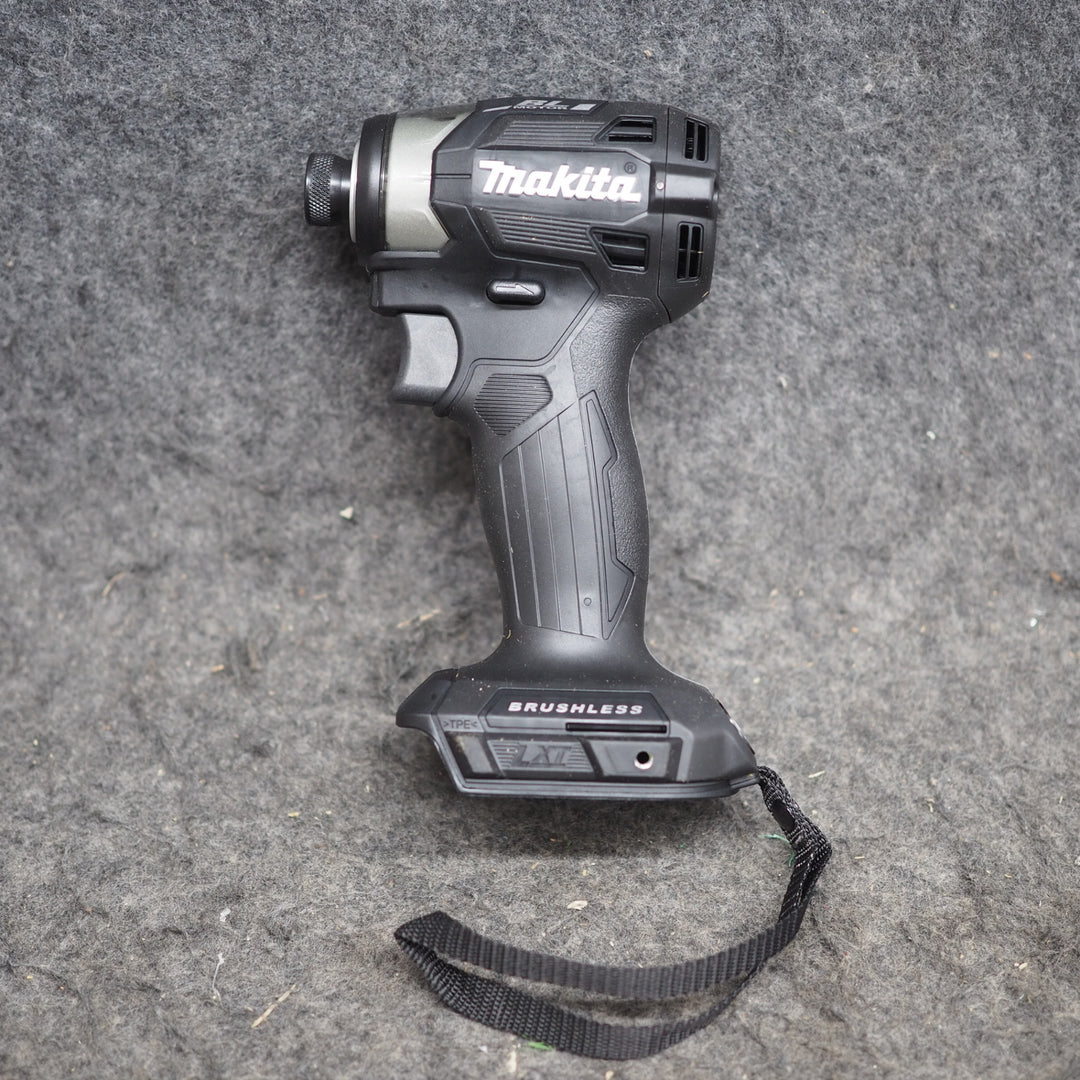 【未使用展示品】マキタ/makita　コードレスインパクトドライバー TD173DZB【鴻巣店】