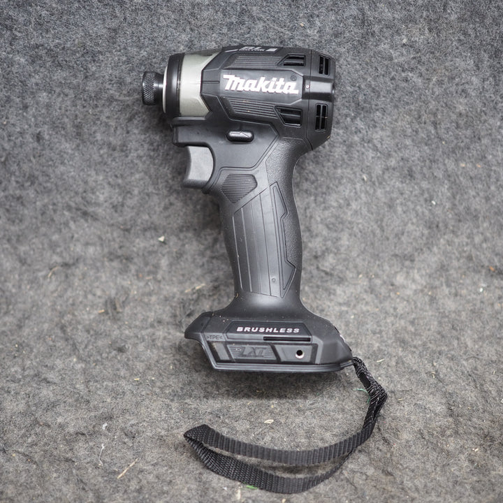 【未使用展示品】マキタ/makita　コードレスインパクトドライバー TD173DZB【鴻巣店】