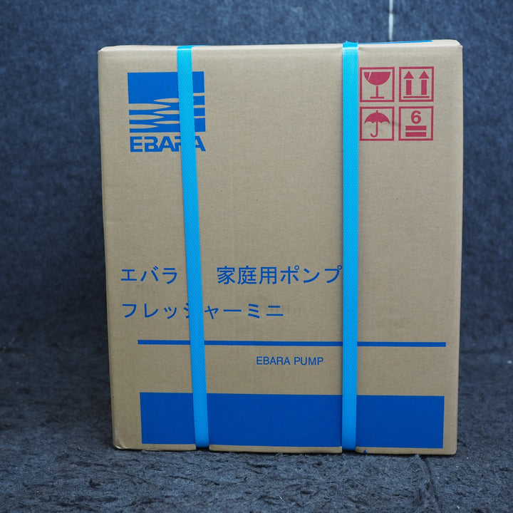 【未使用品】エバラポンプ/荏原製作所 浅井戸用インバータポンプ 25HPE0.25S HPE105 フレッシャーミニ【鴻巣店】