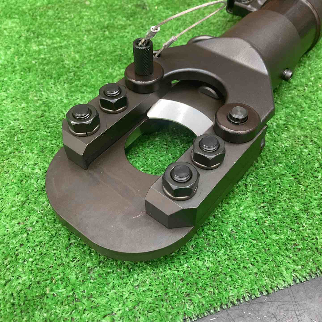 マクセルイズミ 油圧式ワイヤカッター(手動油圧式) S-450【川越店】