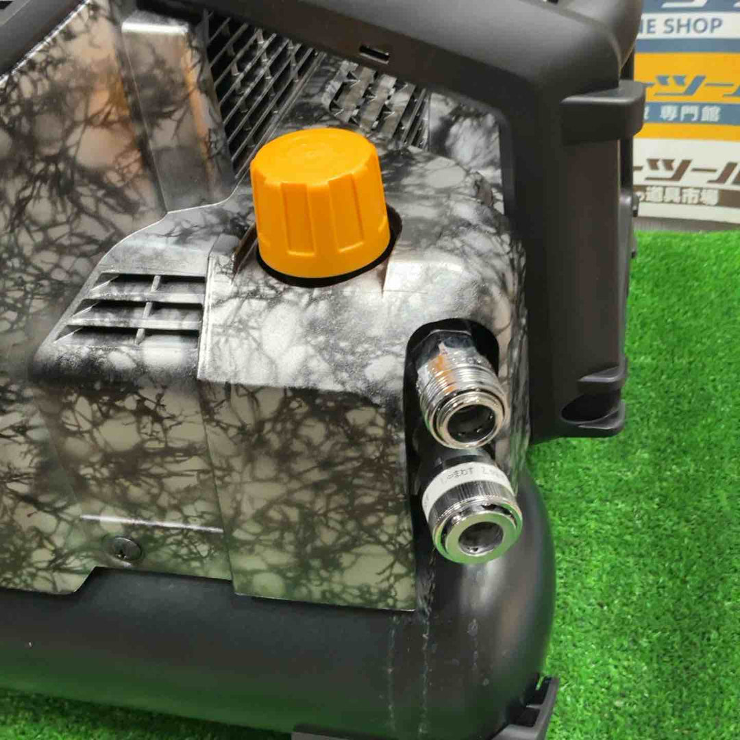 ★マックス(MAX) エアコンプレッサー AK-HL1310E_ガイアシルバー【草加店】