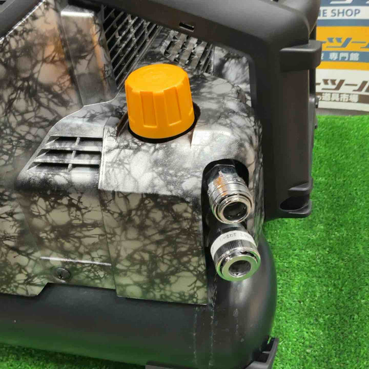 ★マックス(MAX) エアコンプレッサー AK-HL1310E_ガイアシルバー【草加店】