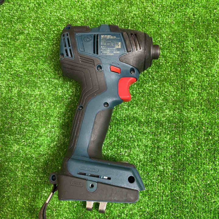 ボッシュ(BOSCH) コードレスインパクトドライバー GDR18V-200C (6.0Ahバッテリー1個・充電器付)【桶川店】