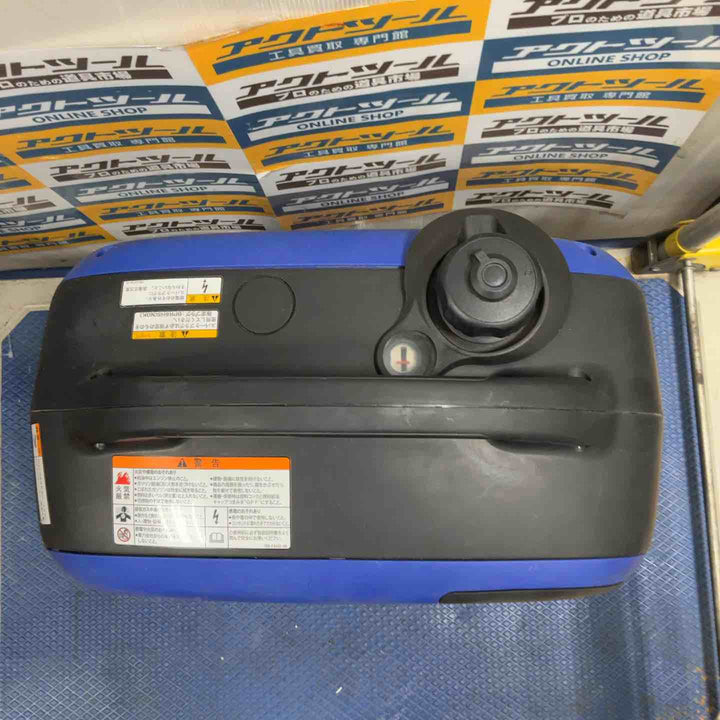 ★ヤマハ(YAMAHA) インバーター発電機 EF1600iS【草加店】