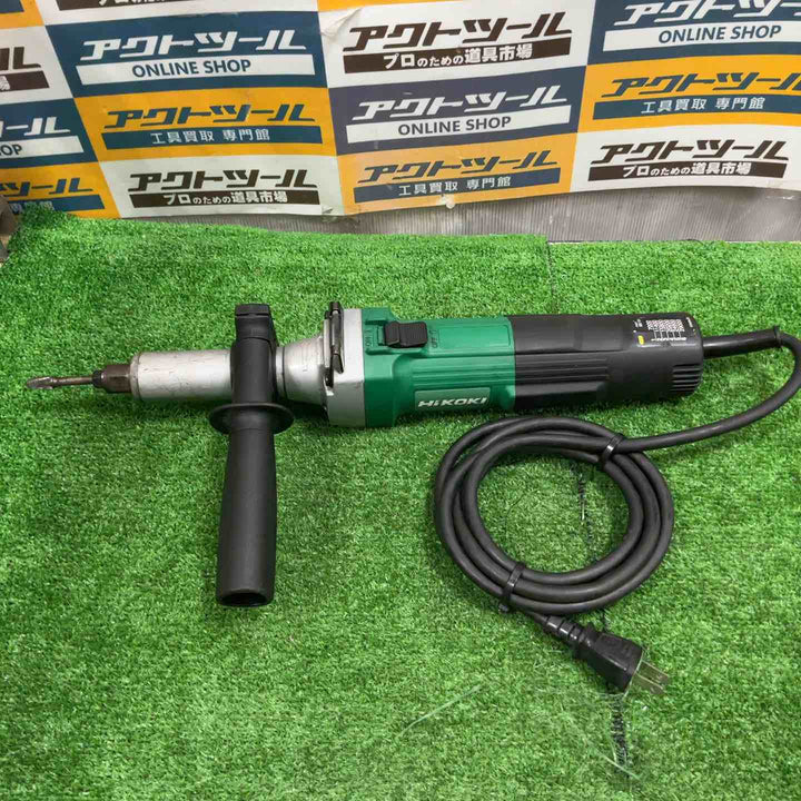 ◇ハイコーキ(HIKOKI ※旧:日立工機) 電子ハンドグラインダ GP3V【草加店】