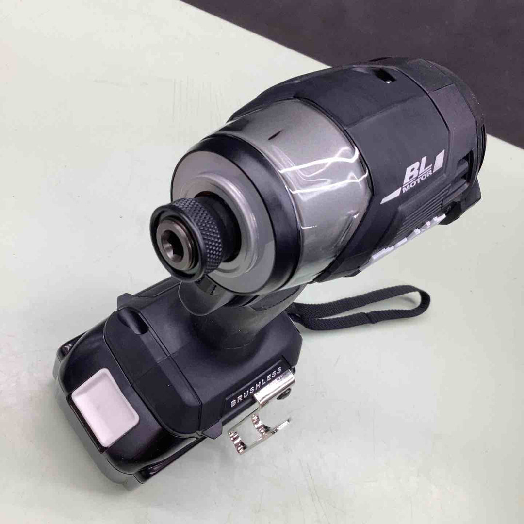 ★マキタ(makita) コードレスインパクトドライバー TD173DRGXB【越谷店】