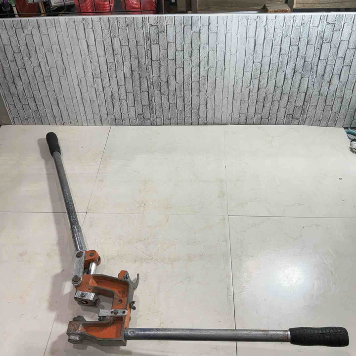 ◇ネグロス電工 パンチャ MAK-R ケーブルラック・金属ダクト穴あけ工具 MAKR【川口店】