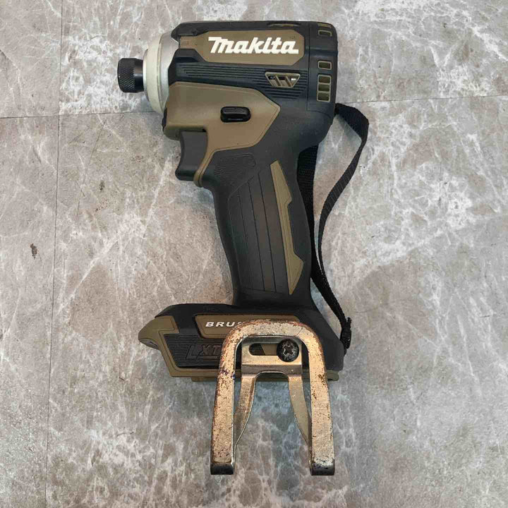 ★マキタ(makita) コードレスインパクトドライバー TD171DZAB【八潮店】