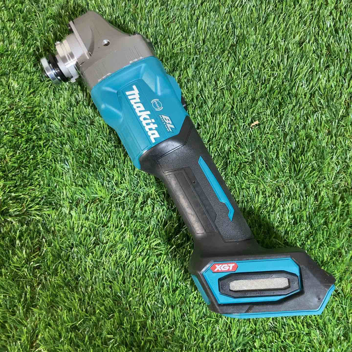 ★マキタ(makita)40Vmax100mmコードレスディスクグラインダ GA001GZ 本体のみ【戸田店】