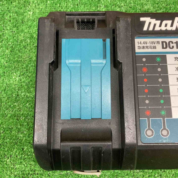 【中古・現状品】 マキタ/makita 急速充電器 DC18RF 【鴻巣店】
