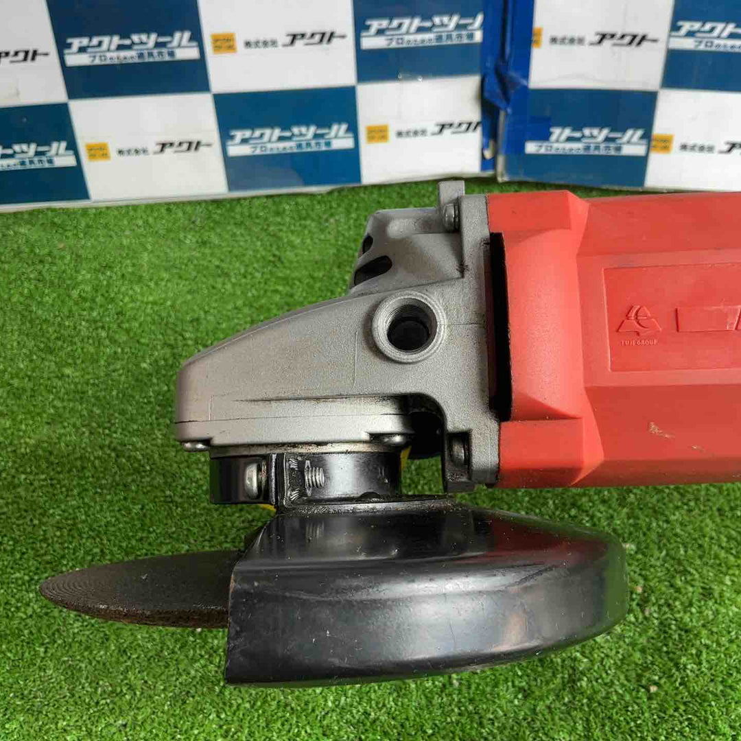 ◇富士製砥(Kosoku) 180mmディスクグラインダー HD-180【草加店】