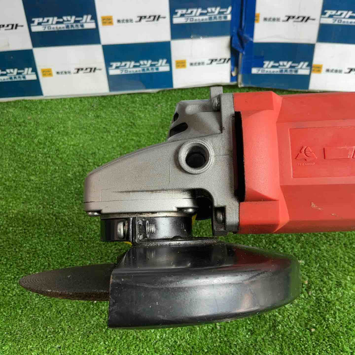 ◇富士製砥(Kosoku) 180mmディスクグラインダー HD-180【草加店】