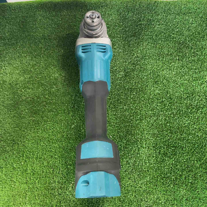 ★マキタ(makita) 100mmコードレスディスクグラインダ GA412DZ【草加店】
