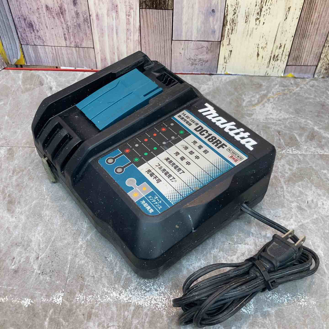 【中古品】★マキタ makita 14.4V コードレスインパクトドライバー TD138DRFX【八潮店】