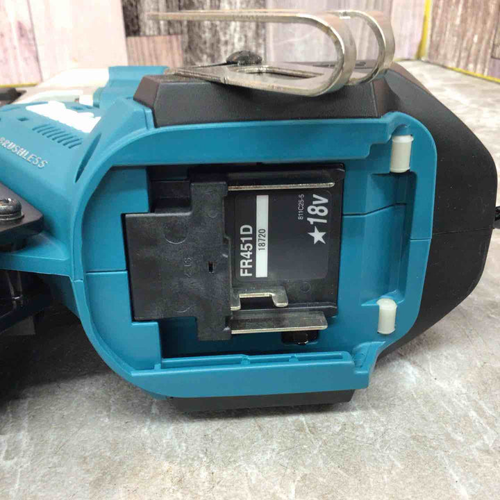 【未使用品】★マキタ makita 18V コードレスオートパックスクリュードライバー FR451DZ【八潮店】