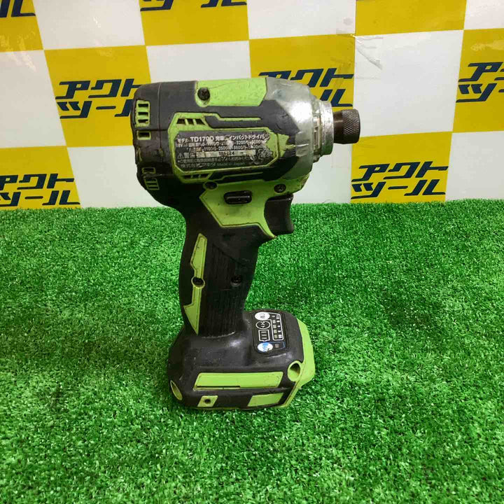★マキタ(makita) コードレスインパクトドライバー TD170DZL【越谷店】