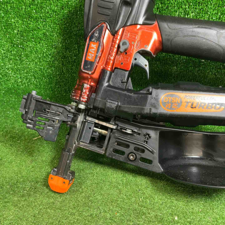 【中古品】 マックス(MAX) 高圧エアネジ打ち機 HV-R41G4-R 【藤沢店】