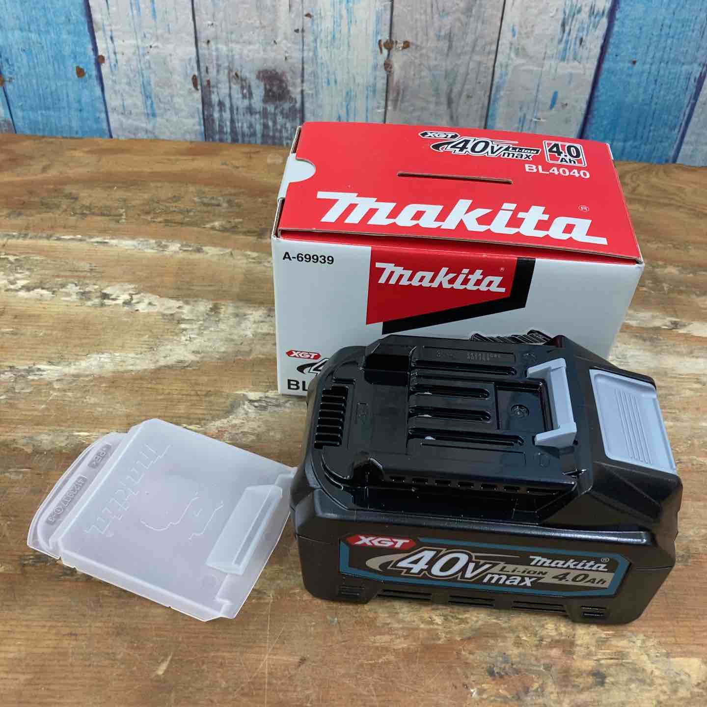 ☆マキタ(makita) リチウムイオンバッテリー 40Vmax/4.0Ah ☆マキタ(makita) リチウムイオンバッテリー 40Vmax/4.0Ah