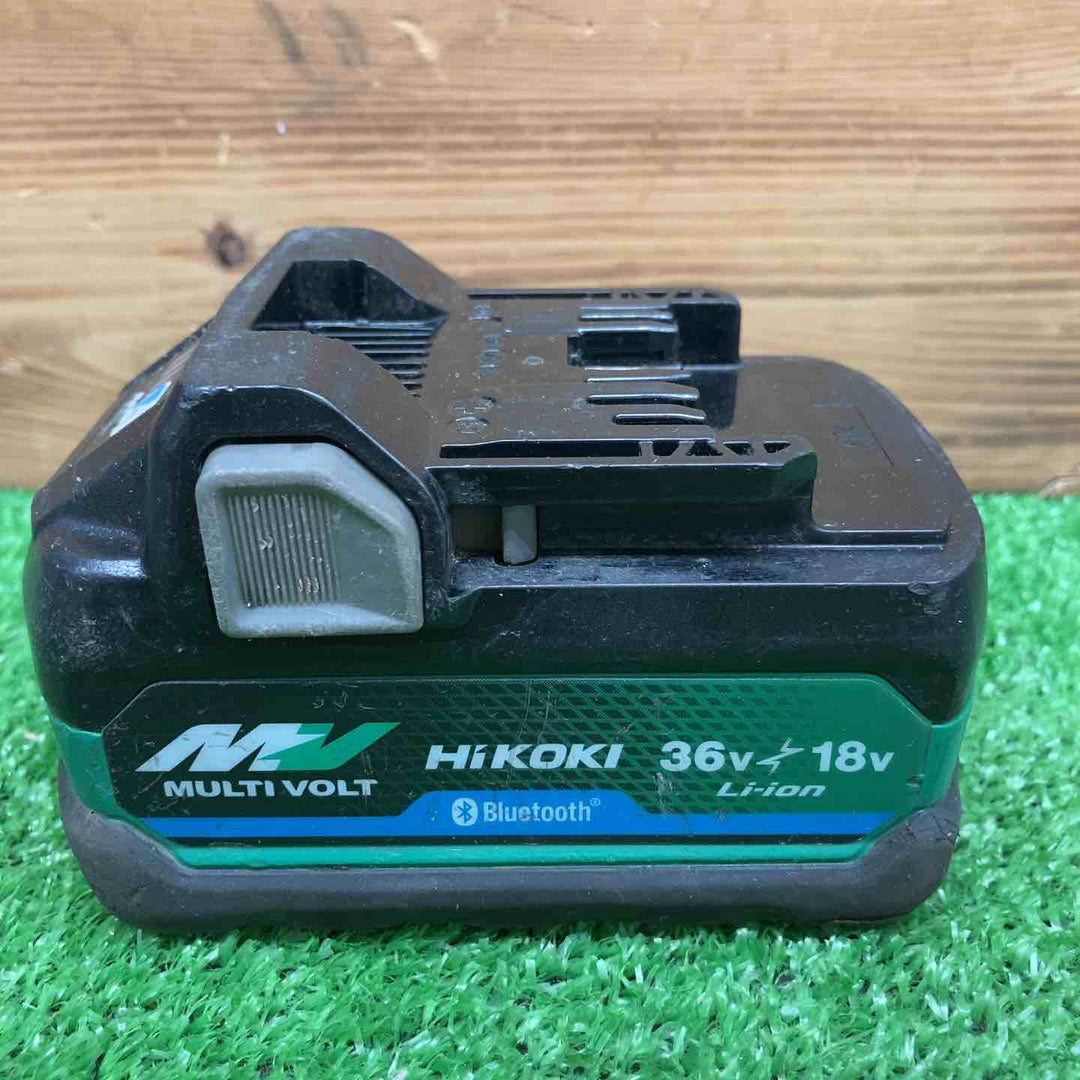 【現状品】 ハイコーキ/HIKOKI ※旧:日立工機 リチウムイオンバッテリー 36V/2.5Ah BSL36A18BX 【鴻巣店】