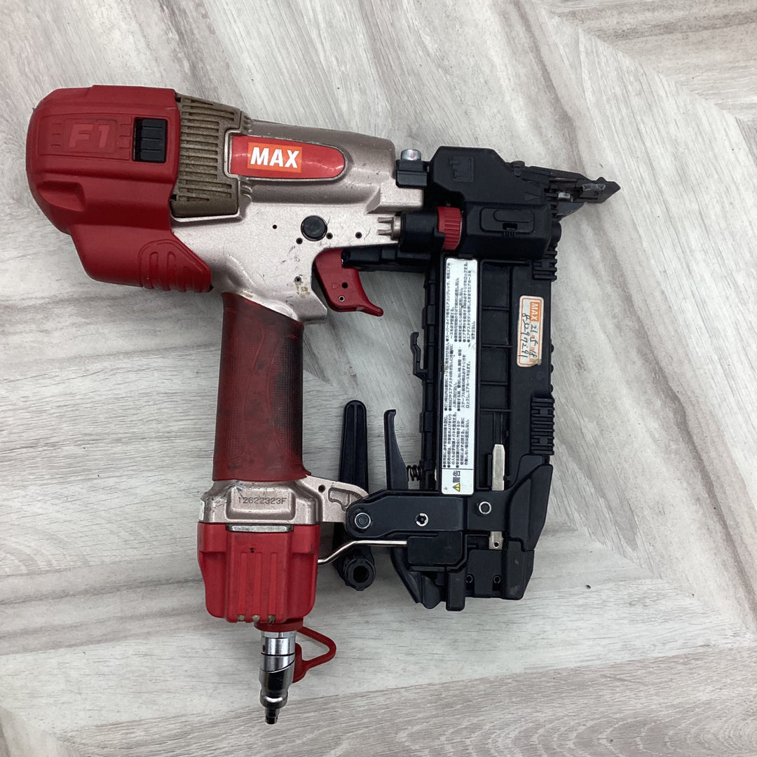 ★マックス(MAX) 高圧フロアタッカ HA-50F1(D)/4MAフロア【越谷店】