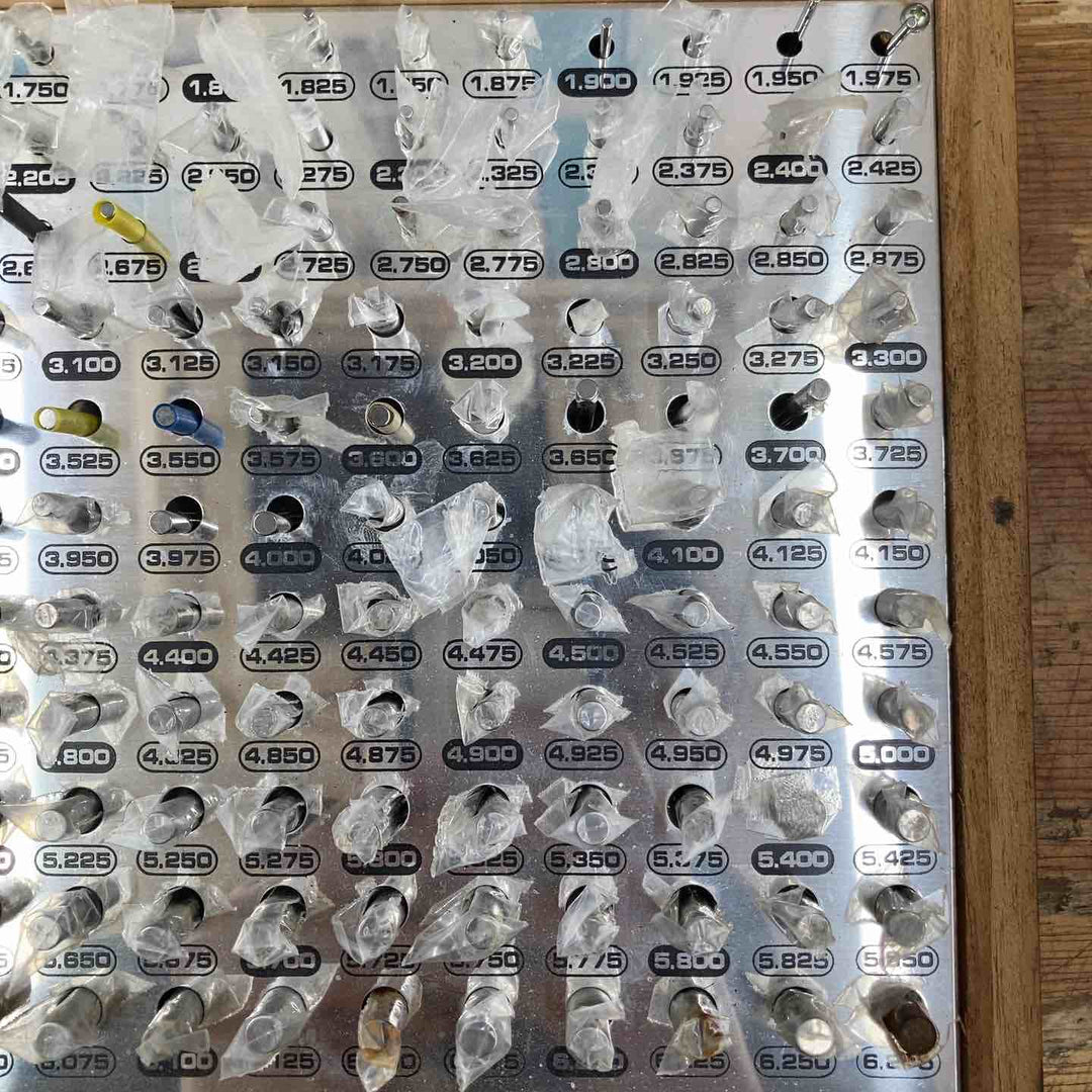 【中古品】ピンゲージセット 新潟精機 PGシリーズ PG-1【柏店】