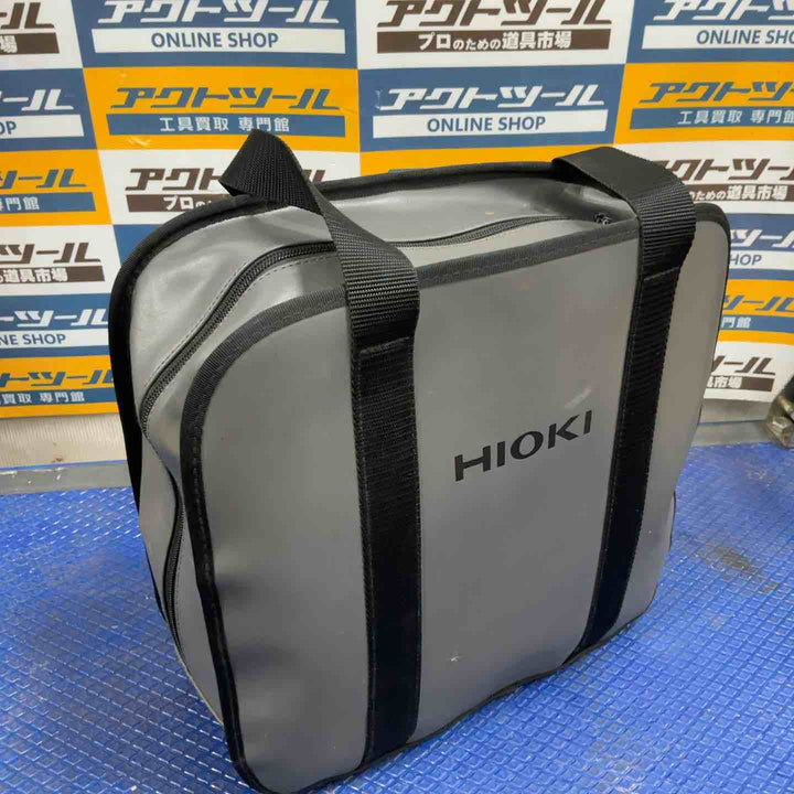 □HIOKI 接地抵抗計 FT6031-50【草加店】