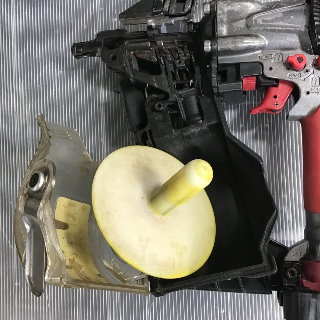 ★マックス(MAX) 高圧エア釘打ち機 HN-65N2(D)【草加店】