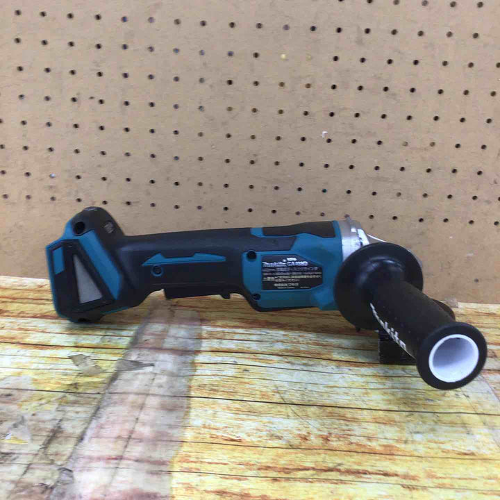 マキタ(makita) 100mmコードレスディスクグラインダ GA408DZ【川崎店】