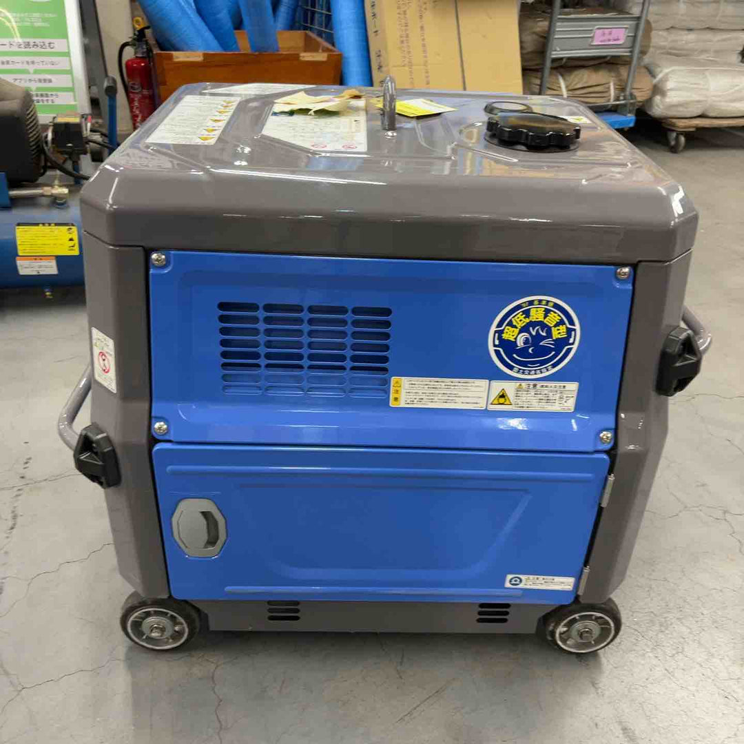 【店頭受取り限定】★デンヨー(Denyo) エンジンウェルダー GAW-190ES2【川口店】