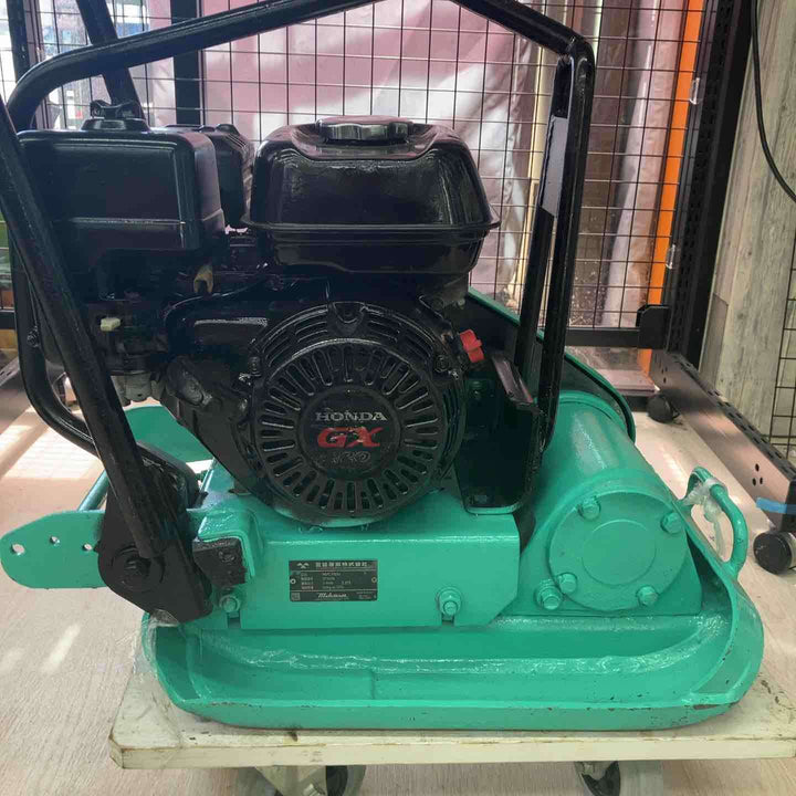 【中古品/店頭受取り限定】 三笠(mikasa) プレートコンパクター MVC-F60H【藤沢店】