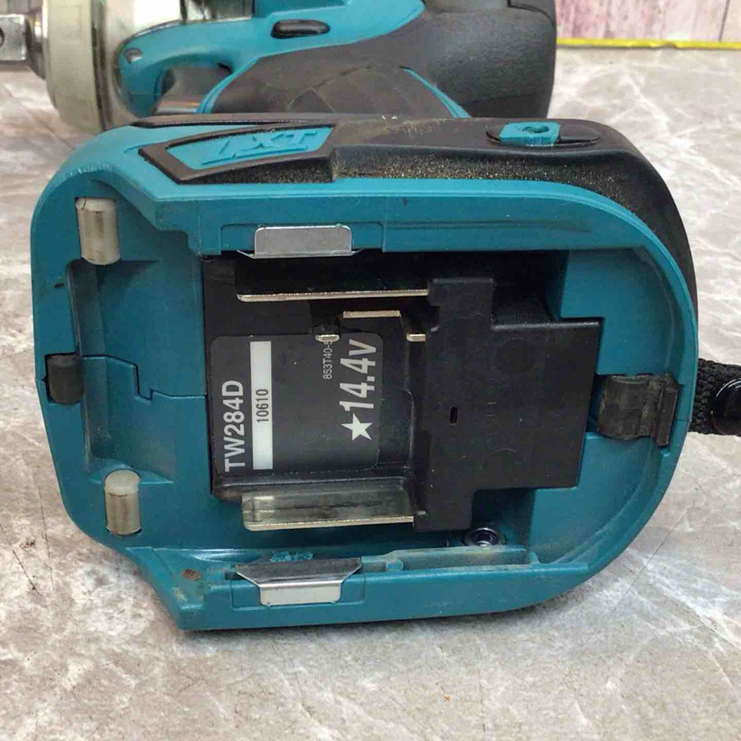 ★マキタ(makita) コードレスインパクトレンチ TW284DRGX【八潮店】