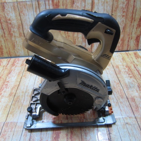 マキタ(makita) 125mmコードレスマルノコ HS471DSP1 100周年記念モデル (HS471DRT)【川崎店】