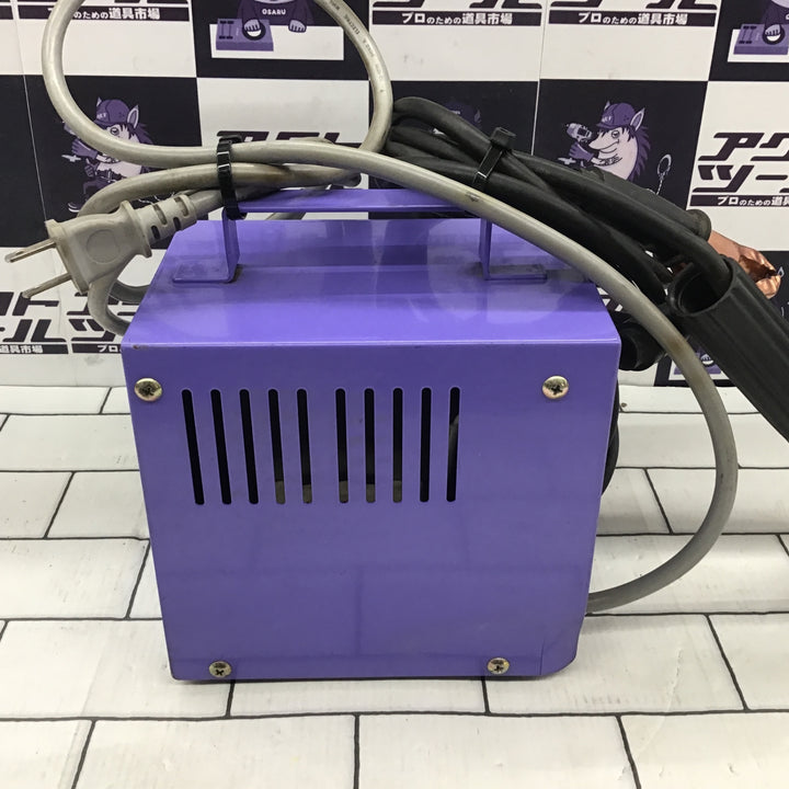 〇育良精機(イクラ/IKURA) 電気溶接機 IS-H40B アークボーイ【所沢店】