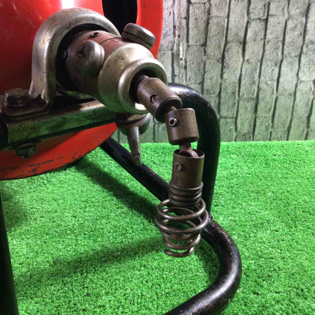 ヤスダ ヤスダトーラー 排水管清掃機 F4型 ドレンクリーナー【川口店】