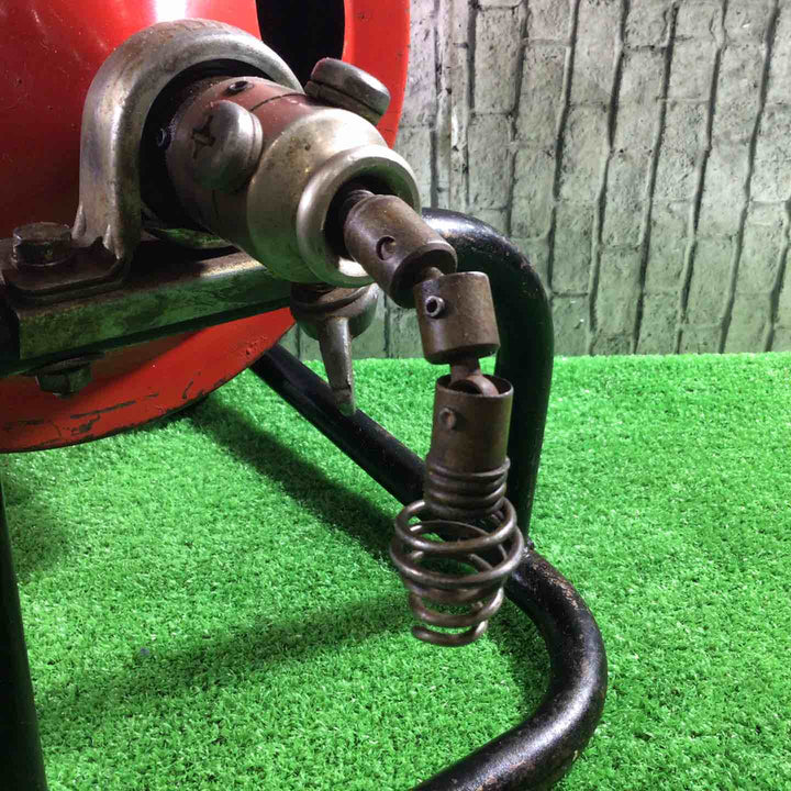 ヤスダ ヤスダトーラー 排水管清掃機 F4型 ドレンクリーナー【川口店】