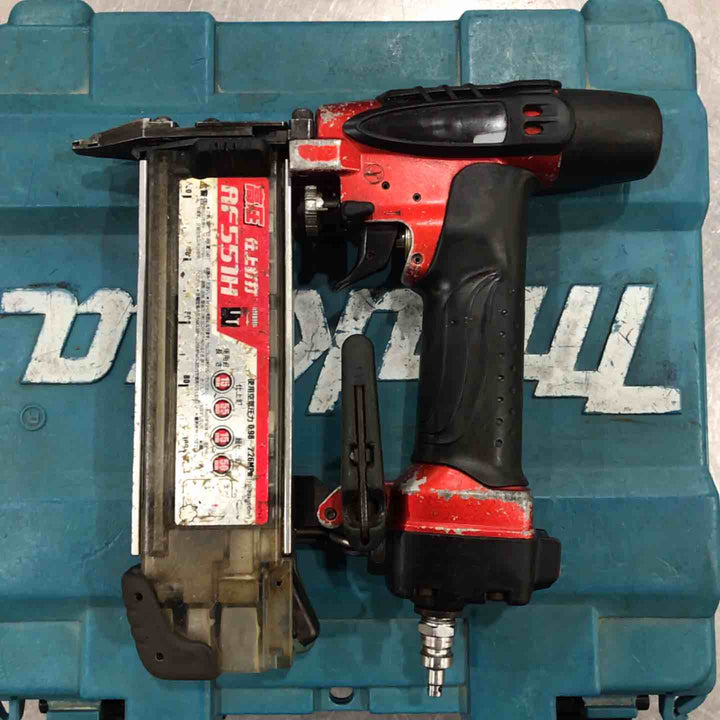★マキタ(makita) 高圧フィニッシュネイラ AF551H【川口店】