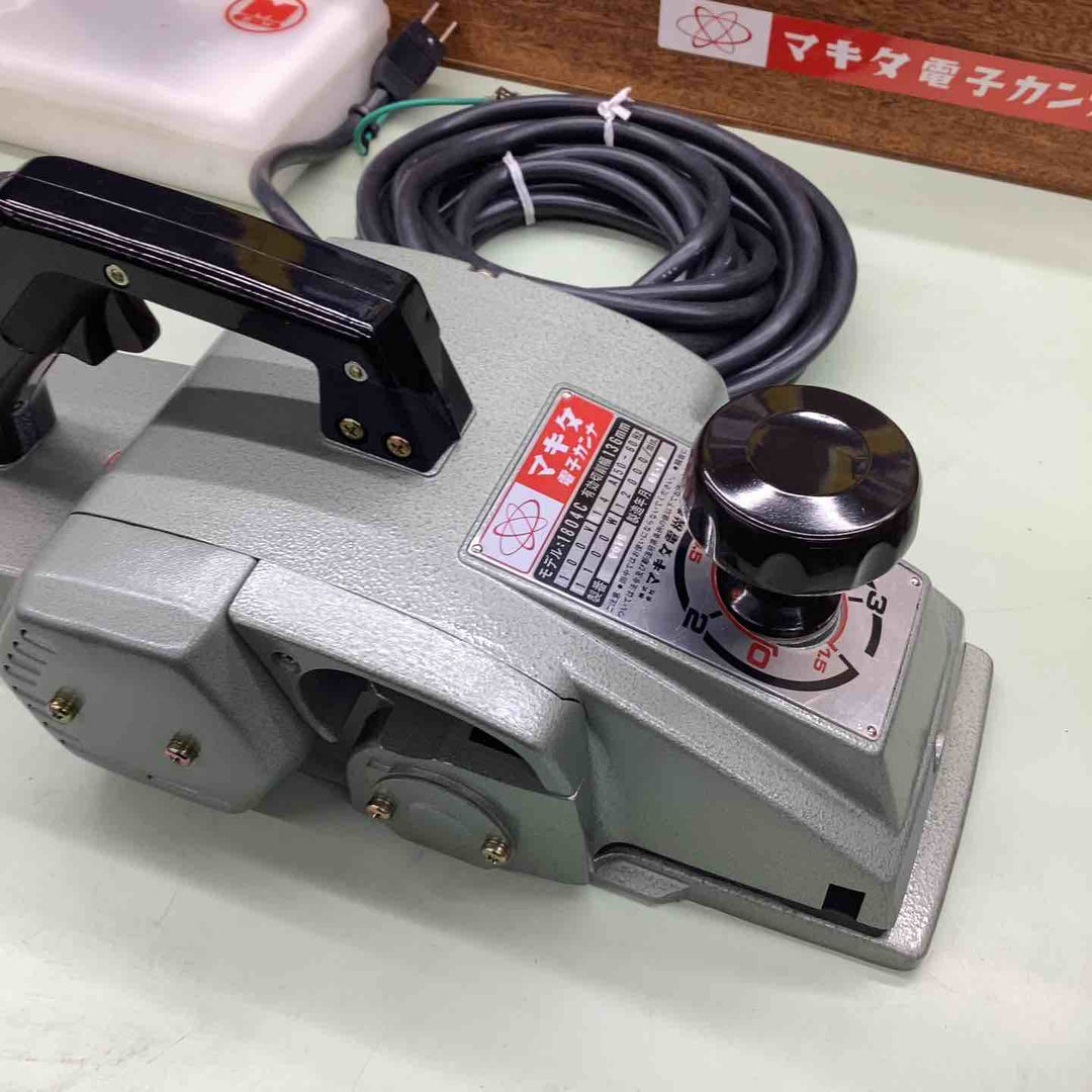 ◇マキタ(makita) 136mm電子カンナ 1804C【越谷店】