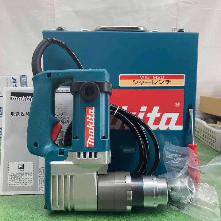 ◇マキタ(makita) シャーレンチ 6920NB【町田店】