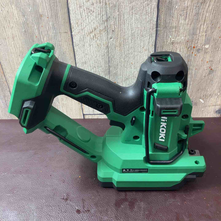 【未使用品(店頭展示品)】 ハイコーキ(HIKOKI) 18Vコードレス全ネジカッタ CL18DA(NN)(本体のみ) 【東大和店】