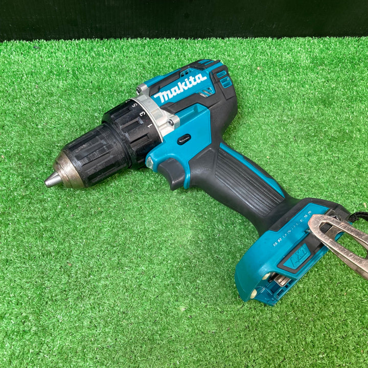 ☆マキタ(makita) コードレスドリルドライバー DF484DZ 18V3.0Ahバッテリー1個付き【岩槻店】
