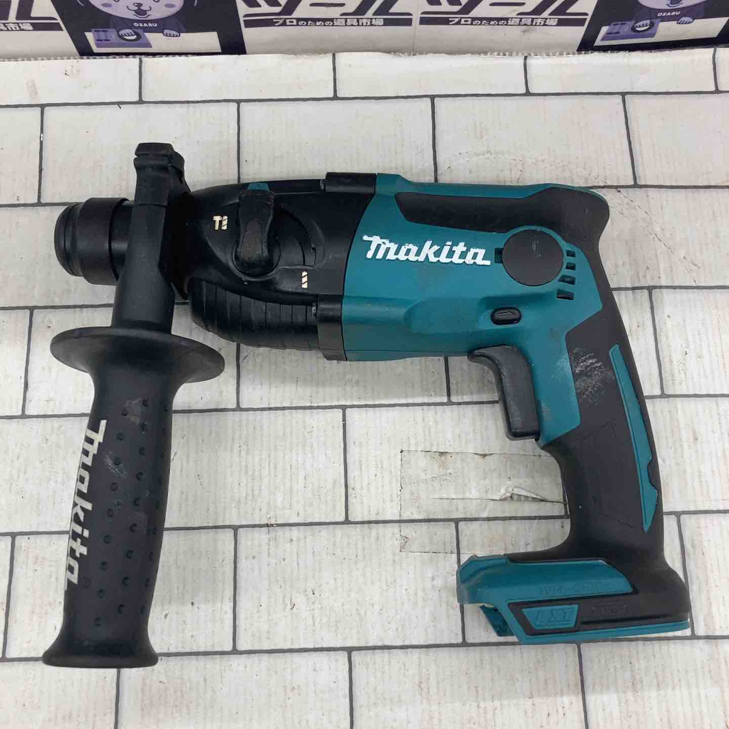 ◇マキタ(makita) コードレスハンマドリル HR164DZK【所沢店 ◇マキタ(makita) コードレスハンマドリル HR164DZK【所沢店